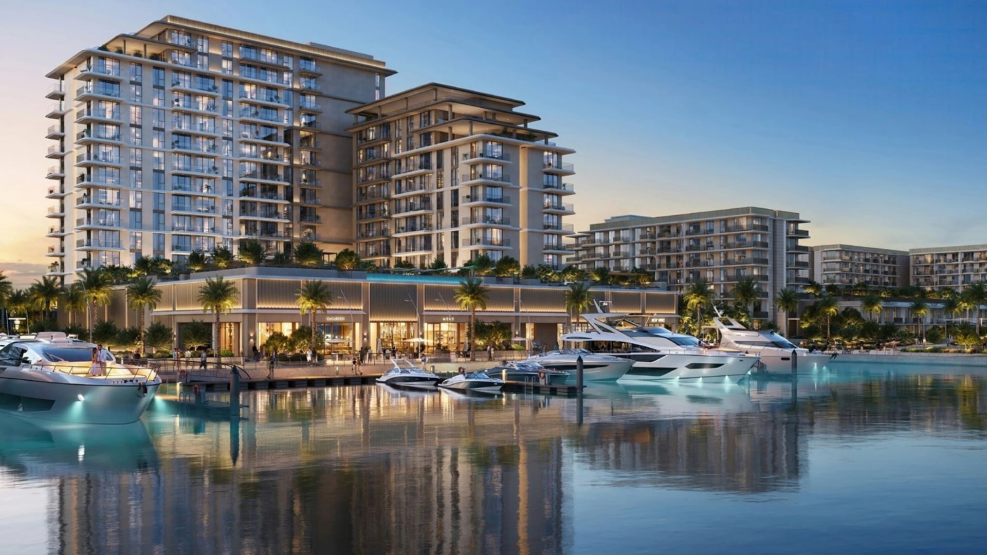 Aurea at Rashid Yachts hero image