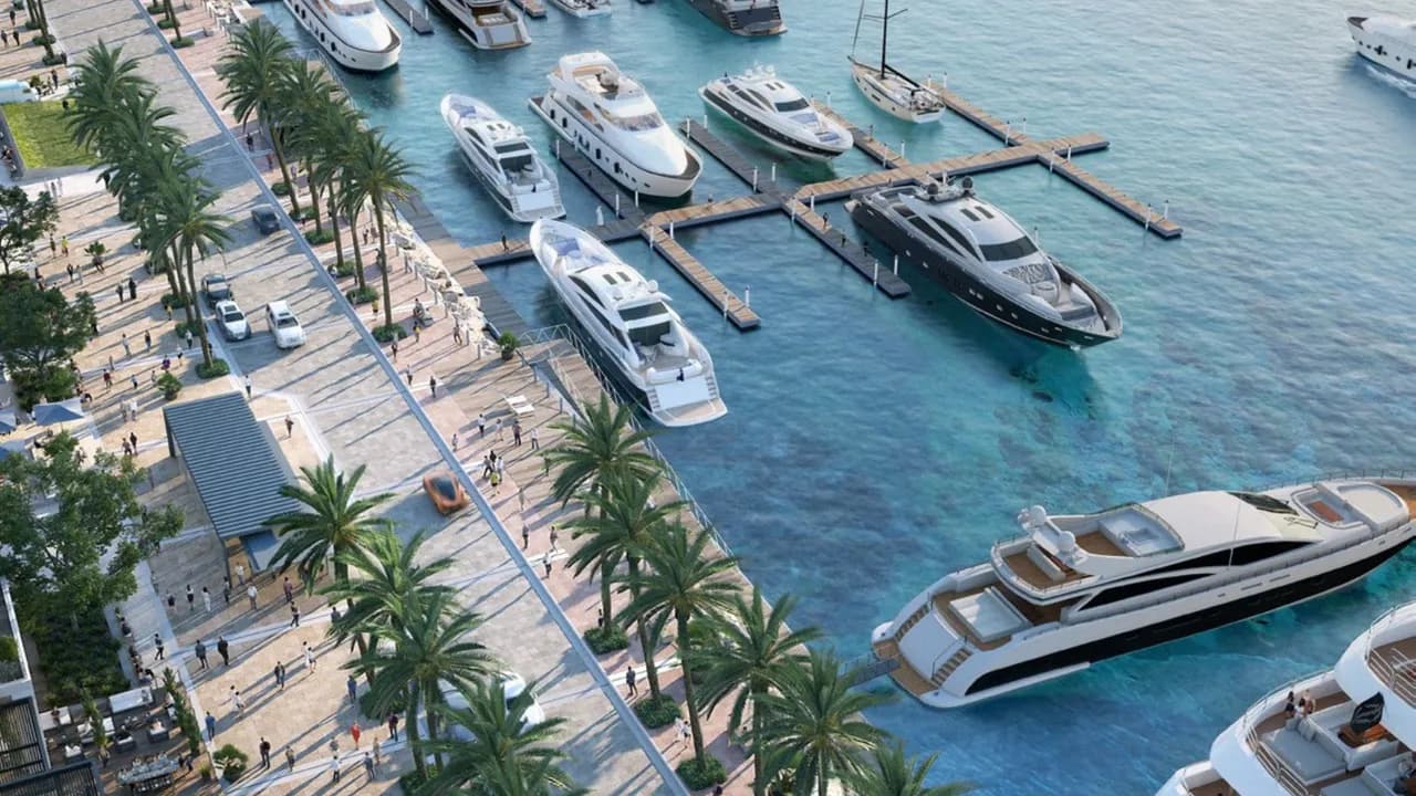 Aurea at Rashid Yachts – image 2