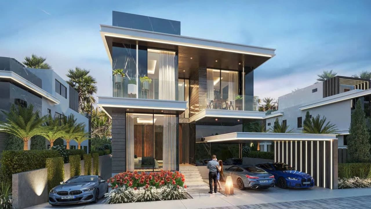 Autograph Collection at Damac Hills