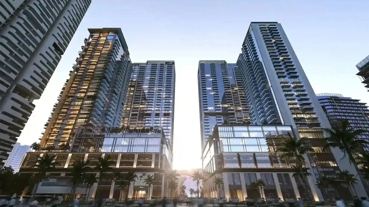 Avenue Park Towers II at Wasl 1 – Apartments & Duplexes Near Zabeel Park – Discover Central Living at Avenue Park Towers II, Wasl 1
