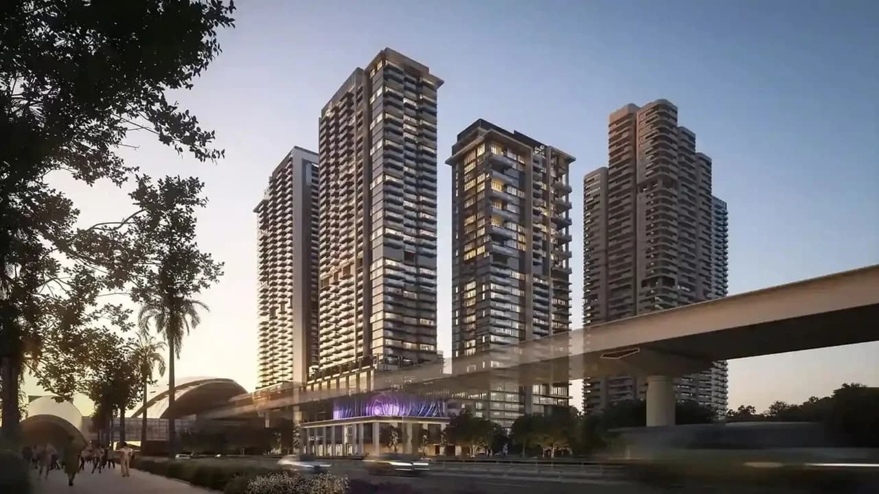 Avenue Park Towers II