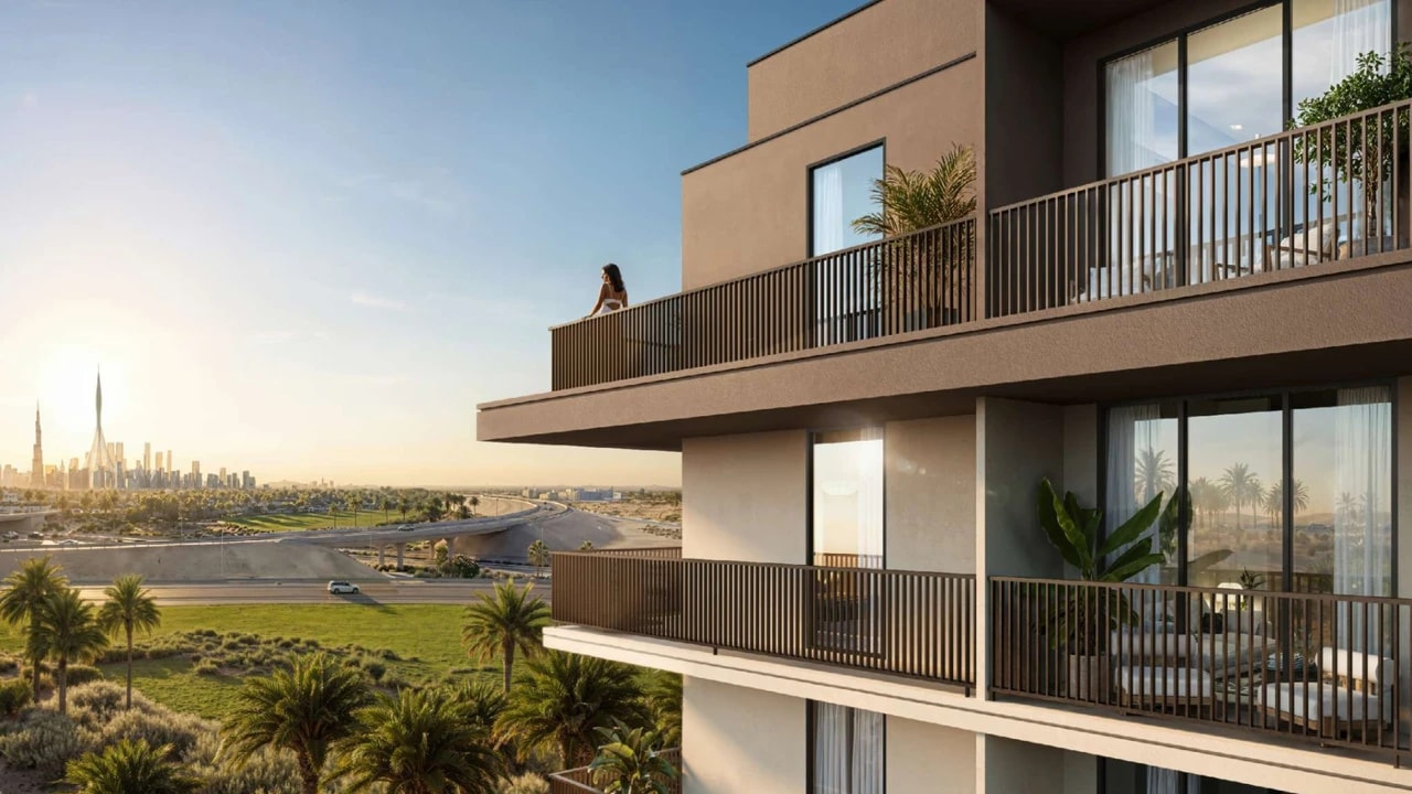 Ayami Residence Dubai - Affordable Apartments in Warsan – Ayami Residence Warsan First Dubai - Modern Living Community