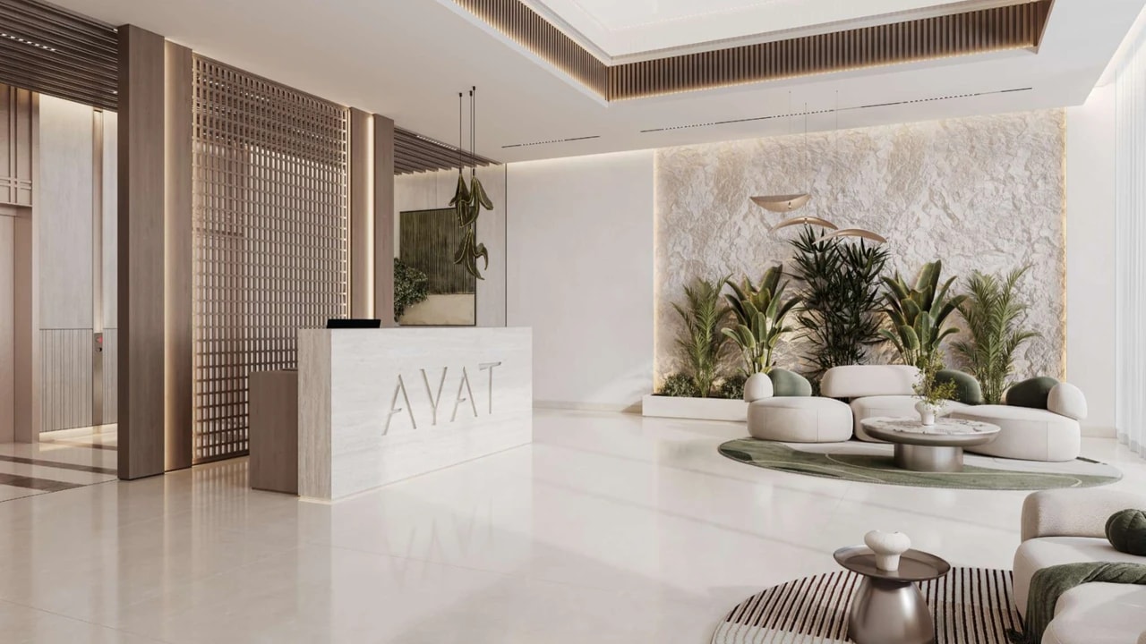 Ayami Residence Dubai - Affordable Apartments in Warsan – view