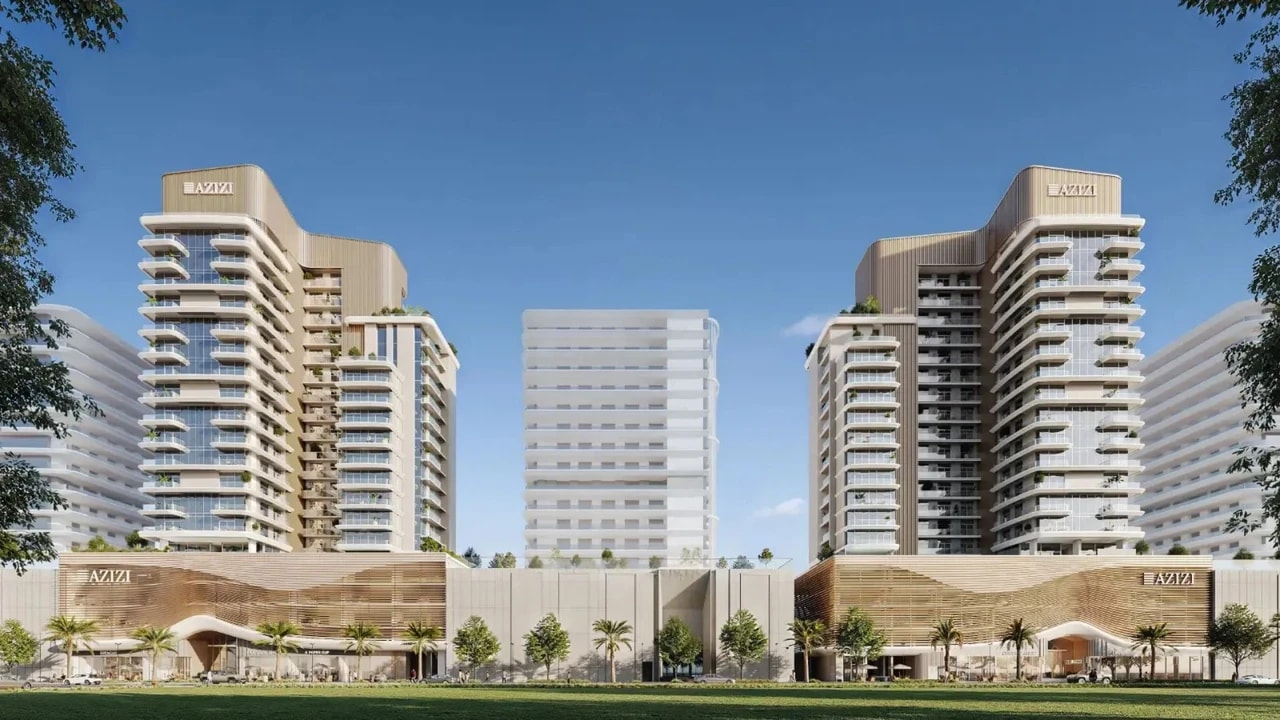 Azizi Leily at Al Jaddaf - Luxury Waterfront Apartments – Azizi Leily at Al Jaddaf - Waterfront Luxury in Dubai