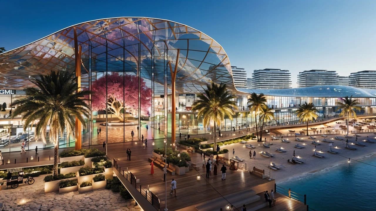 Azizi Venice – image 5