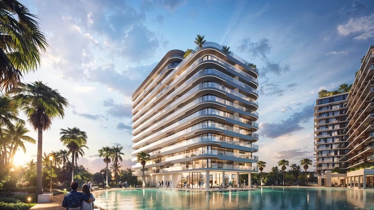 Azizi Venice – image 3