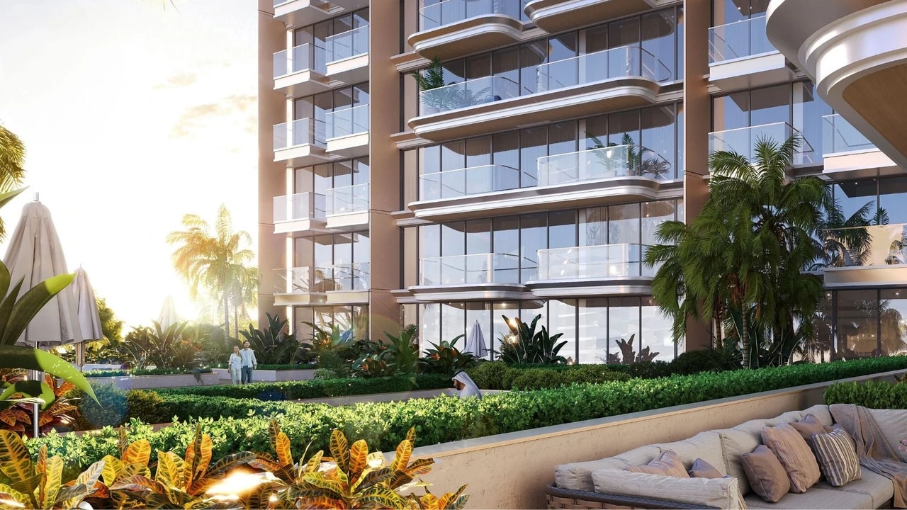 Azizi Wares at Downtown Jebel Ali - Modern Apartments in Dubai – Discover Modern Urban Living at Azizi Wares