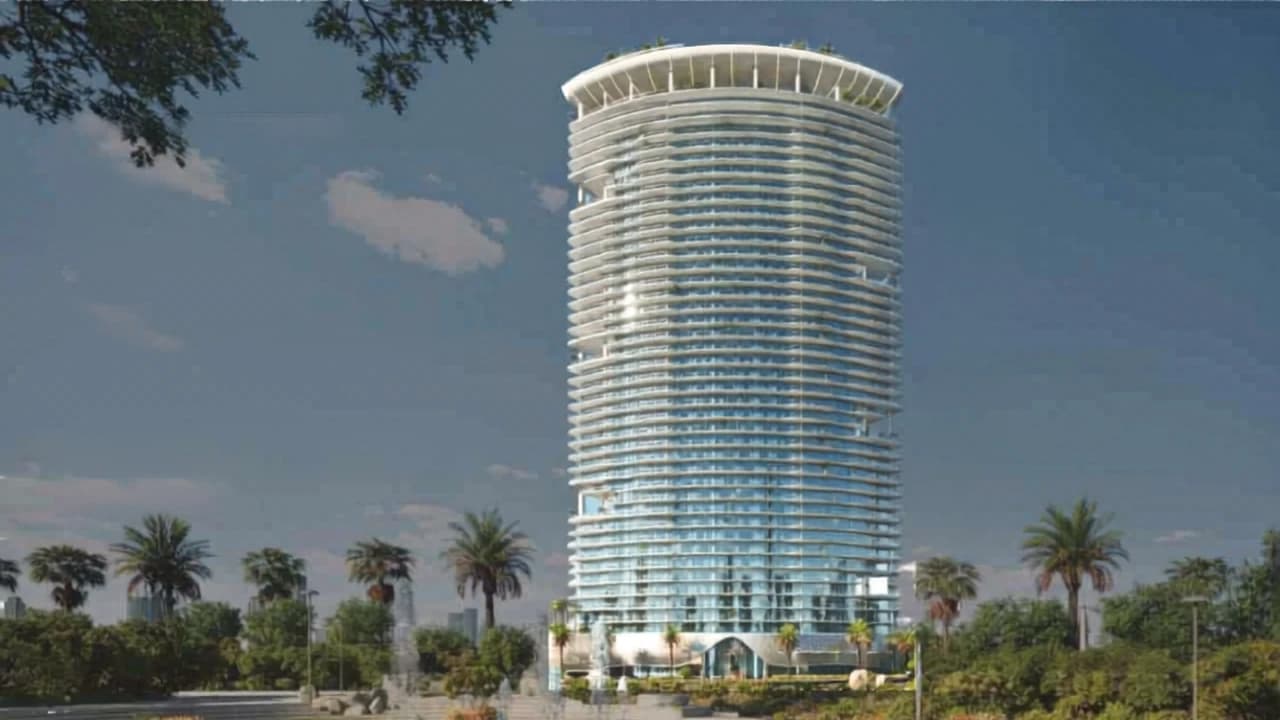 Azure by Lapis at RAK Central