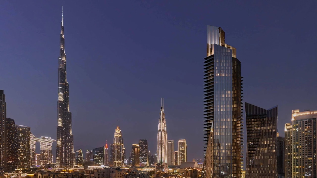 Baccarat Hotel & Residences Downtown Dubai Homes – Why Baccarat Hotel & Residences Stands Apart