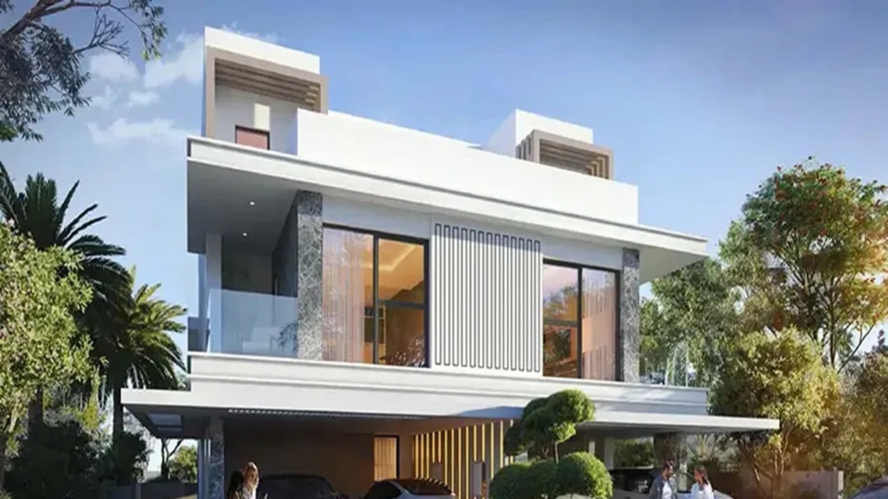 Barbados at DAMAC Island Homes from AED 2.75M – view