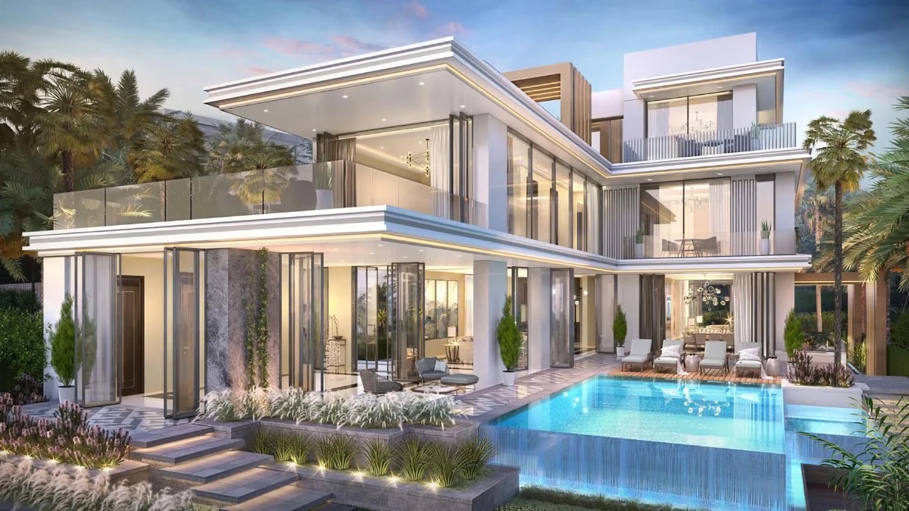 Barbados at DAMAC Island Homes from AED 2.75M – Inside Barbados at DAMAC Islands 2