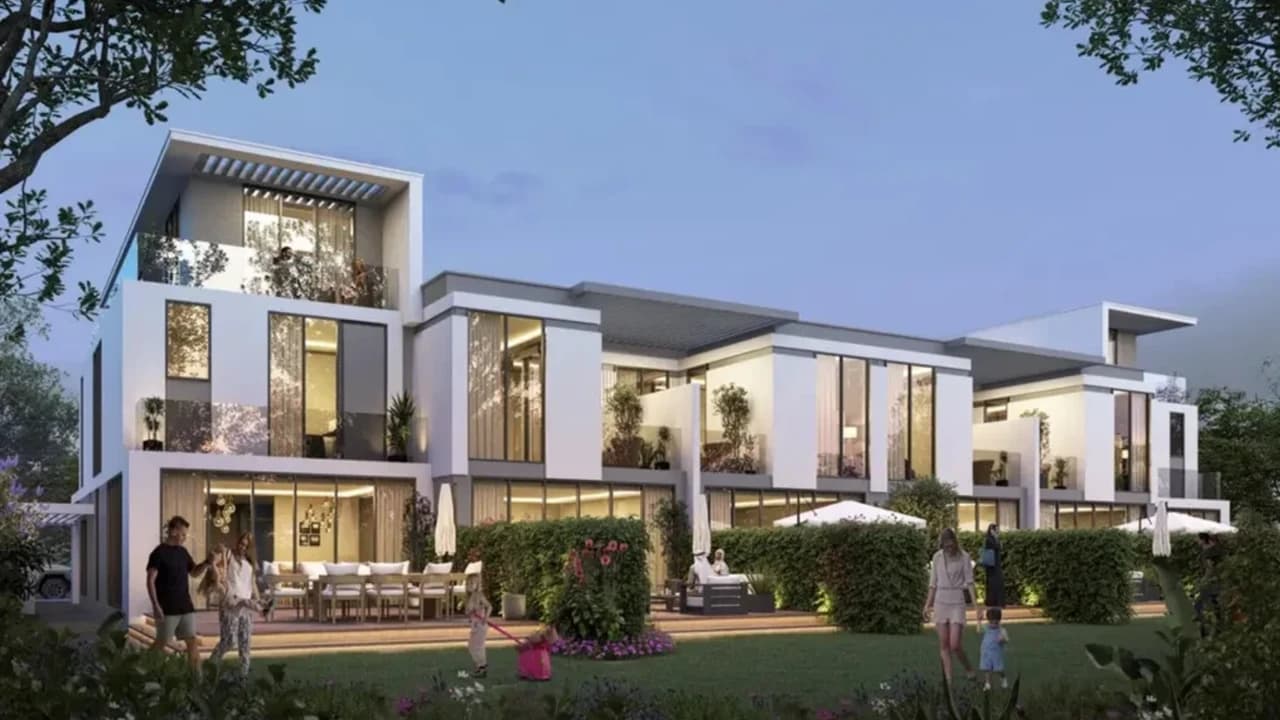 Barbados at Damac