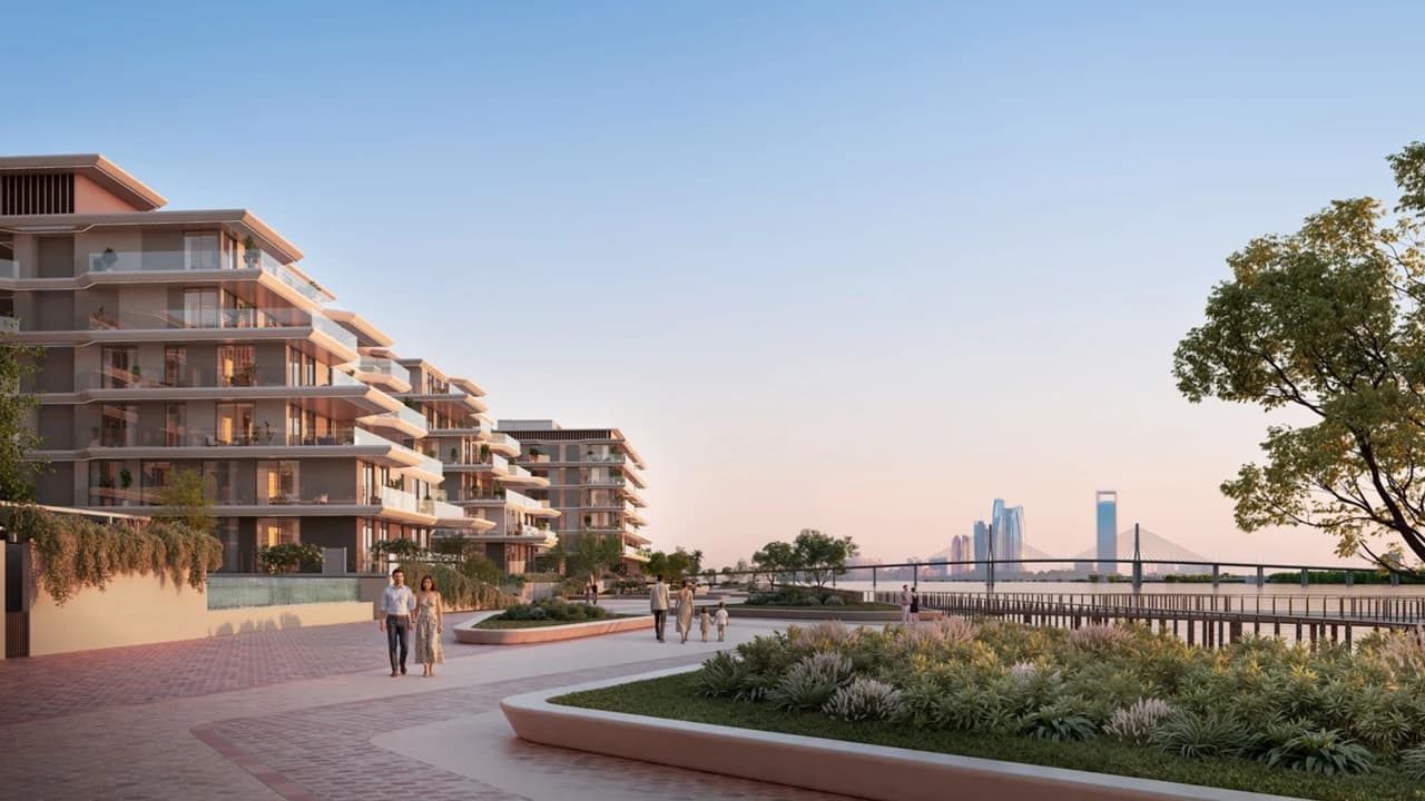 Bashayer Residences at Hudayriyat Coastal Living in Abu Dhabi – Bashayer Residences at Hudayriyat: why it stands out