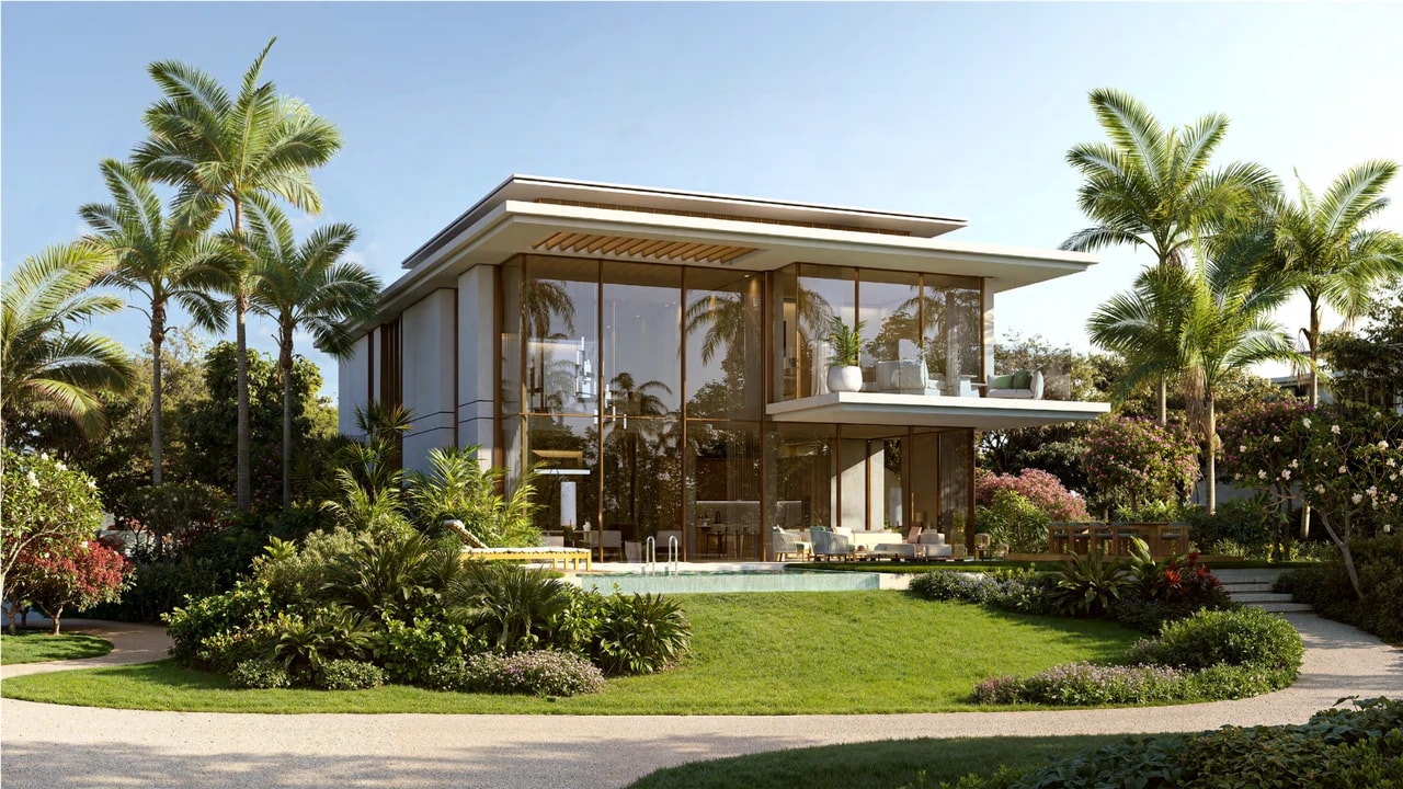 Bay Estate at Dubai Islands - Waterfront Townhouses & Villas by Nakheel – Discover Private Beachfront Living at Bay Estate, Dubai Islands