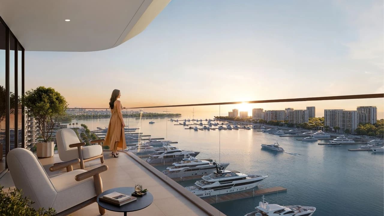 Baystar by Vida Dubai - Luxury Marina Apartments – Overview of Baystar by Vida