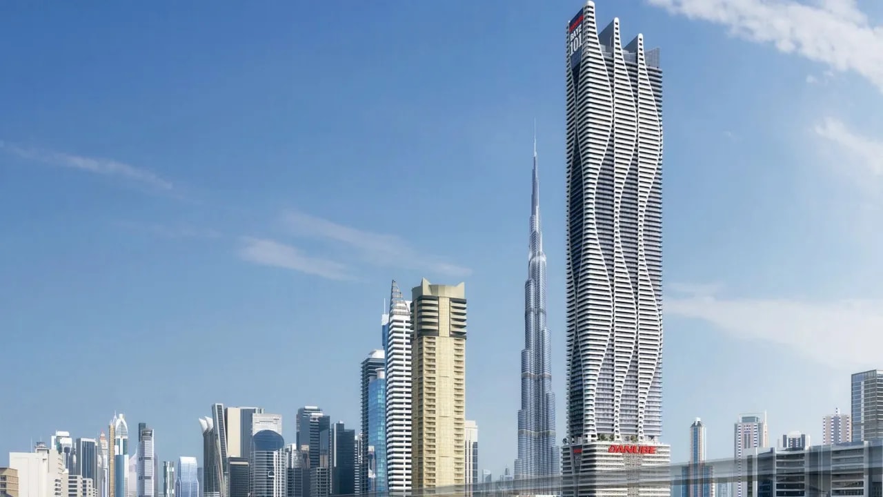 BAYZ 101 by Danube - Luxury Apartments in Business Bay – Prime Business Bay Location