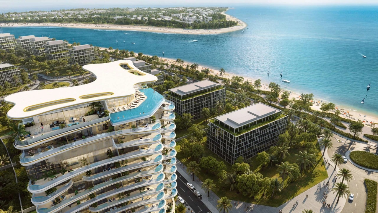 Beach Walk Grand 2 at Dubai Islands by Imtiaz – Discover Beachfront Luxury at Beach Walk Grand 2, Dubai Islands