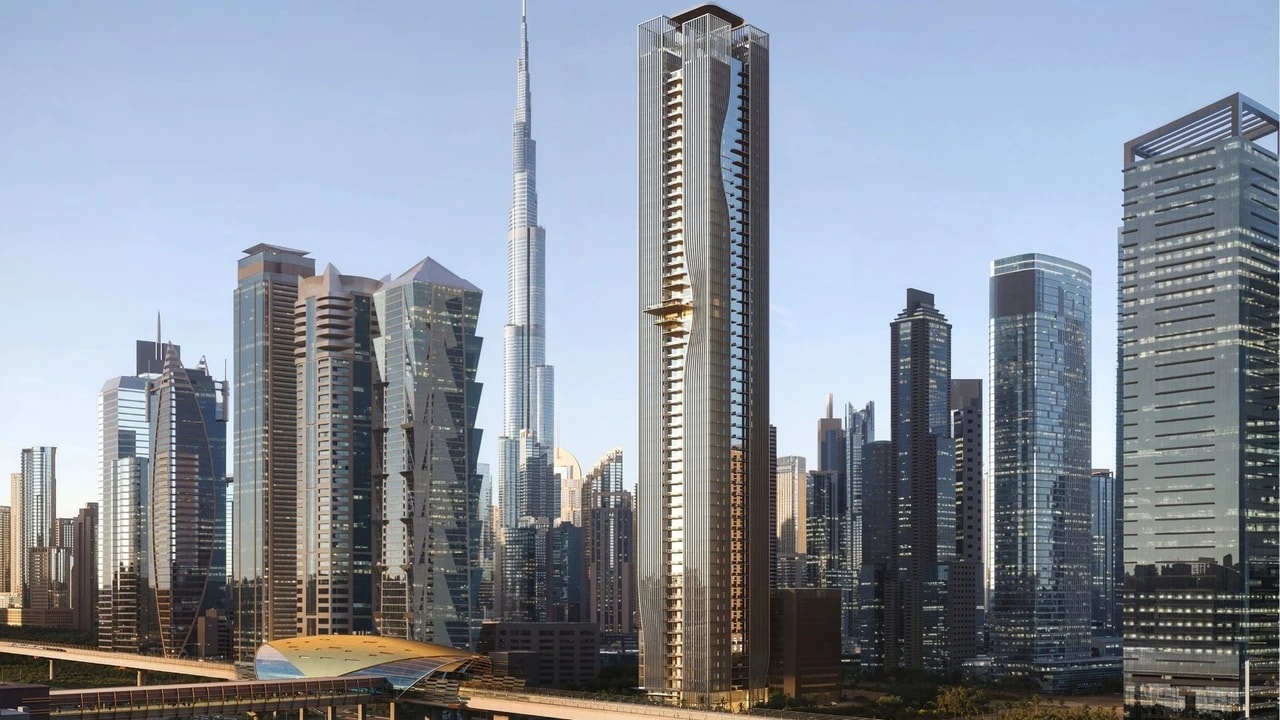 Berkeley Tower at Business Bay – Grade A Office Spaces by Ellington Properties – Discover a Prestigious Business Address at Berkeley Tower, Business Bay
