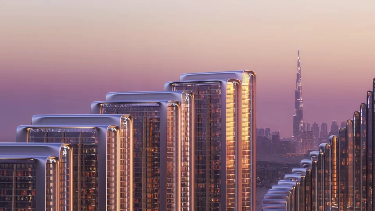 Binghatti Maybach 6 Pool and Park View Homes in Meydan – Why Binghatti Maybach 6 Sells Outlook as Much as Square Footage