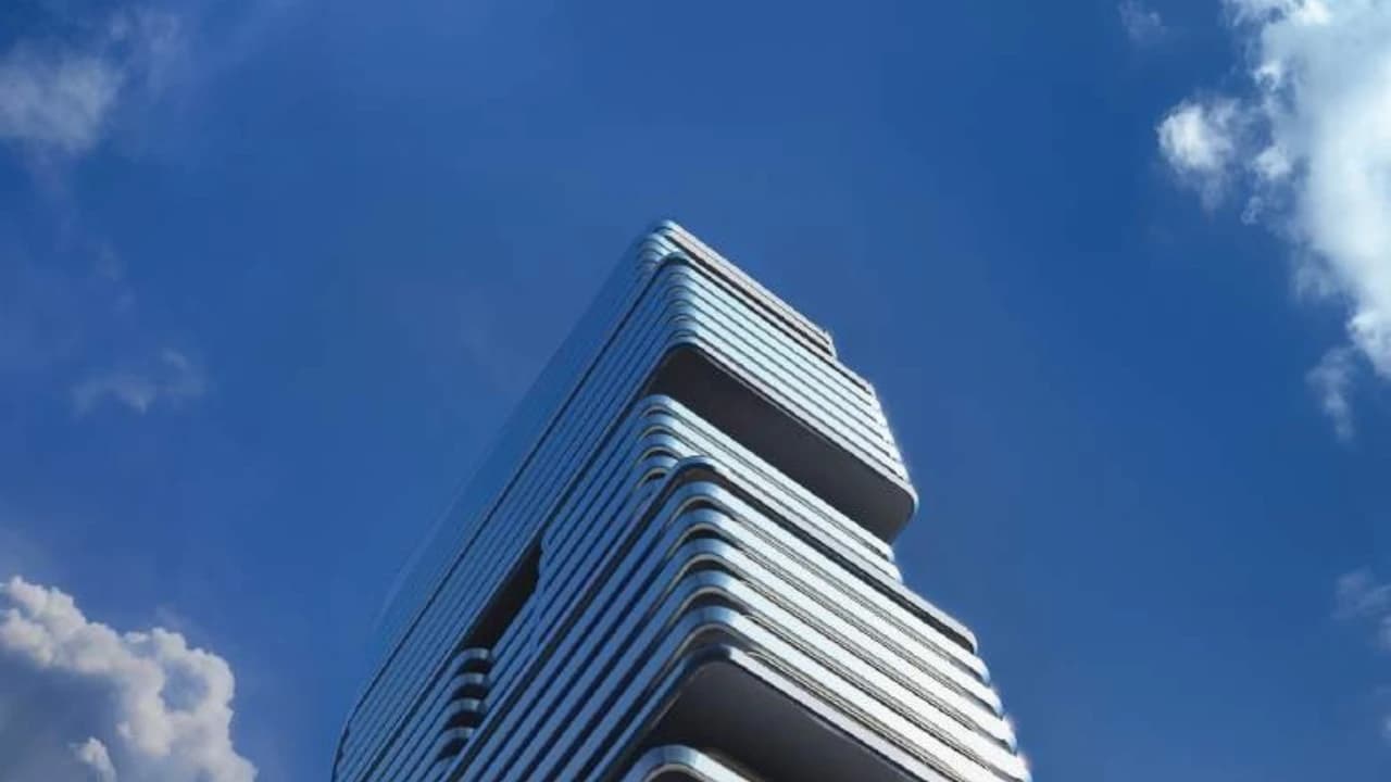 Binghatti Sky Terraces Elevated Living in Dubai – view