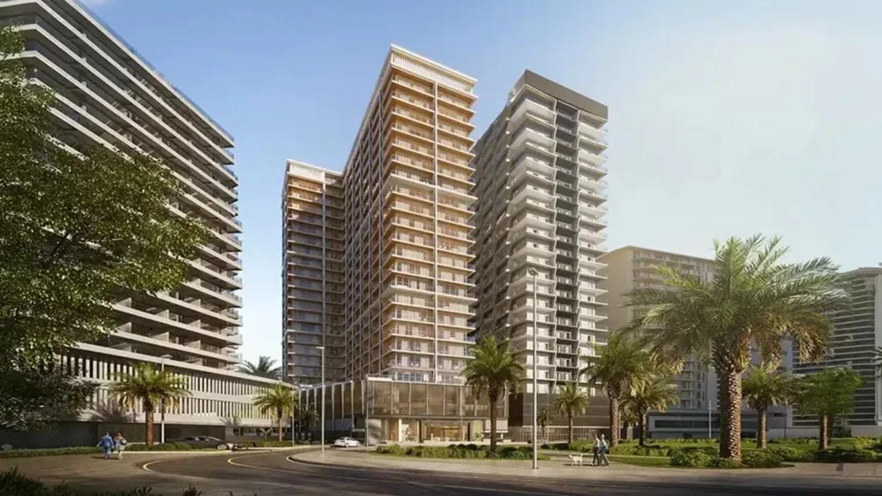 Binghatti Starfall: Sky Themed Homes in Al Jaddaf – Why Binghatti Starfall Reads Differently From a Standard Tower