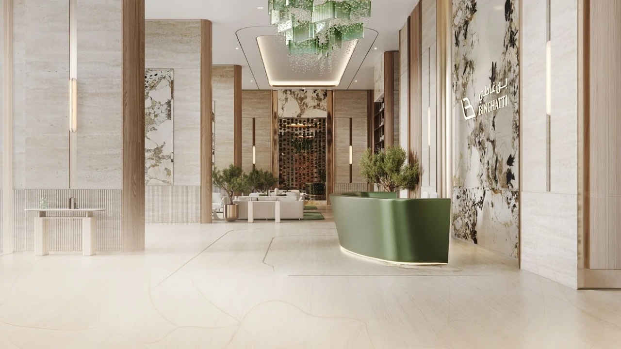 Binghatti Titania at Majan - Luxury Apartments Dubai – Binghatti Titania at Majan - Modern Luxury in Dubailand