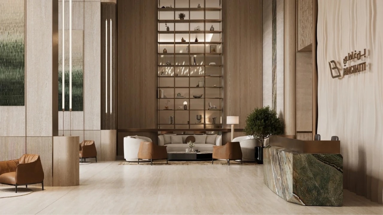Binghatti Vintage at Majan – Studio to 2 Bedroom Apartments & Royal Suites – view
