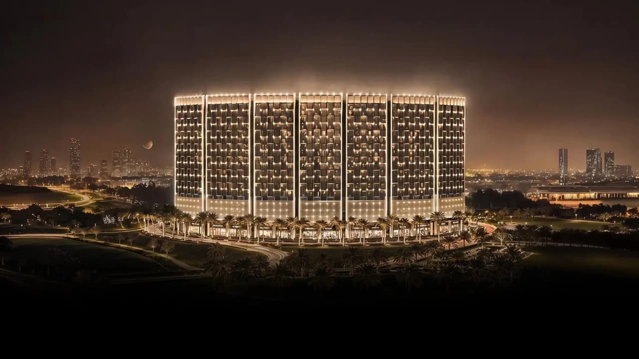 Binghatti Wraith at Al Jaddaf