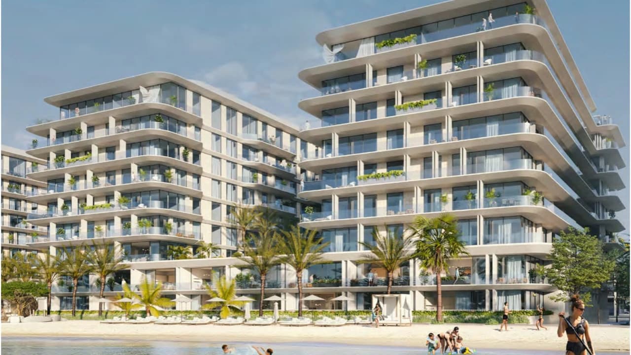 Blue Beach Residence