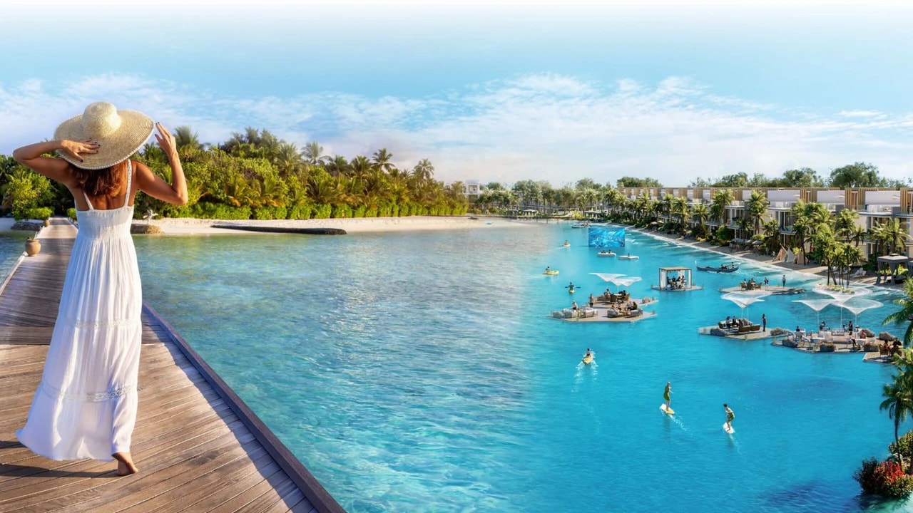 Bora Bora at Damac Islands - Luxury Villas Dubai – Bora Bora at Damac Islands - Tropical Luxury Living