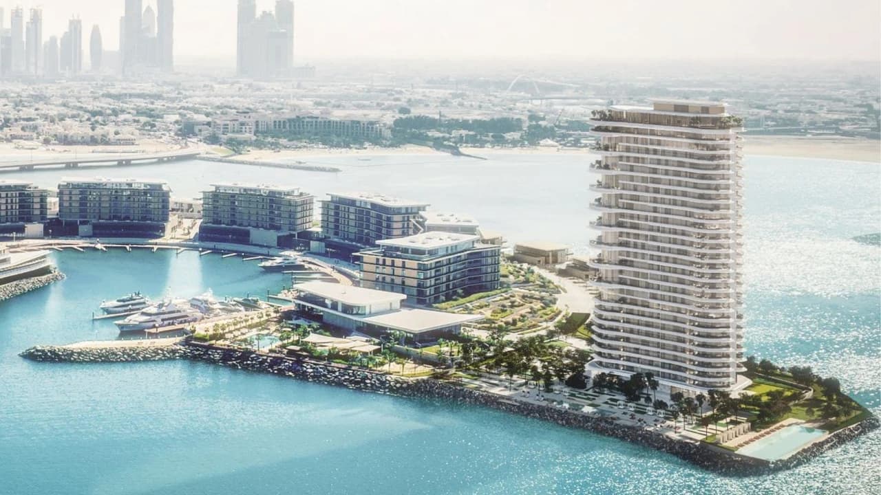 Bulgari Lighthouse Residences