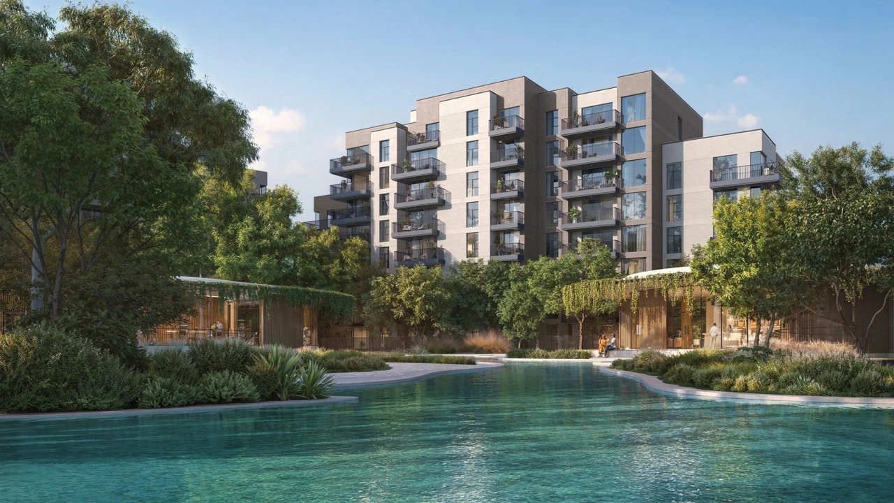 Capria West at Ghaf Woods - Luxury Forest-Inspired Apartments in Dubai – Experience Nature-Inspired Luxury at Capria West