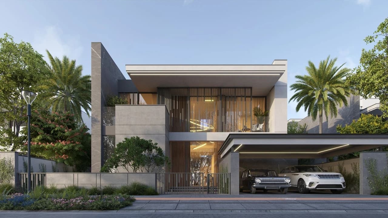 Cedarwood Estates – Luxury Golf Villas in Dubai – Cedarwood Estates at Jumeirah Golf Estates