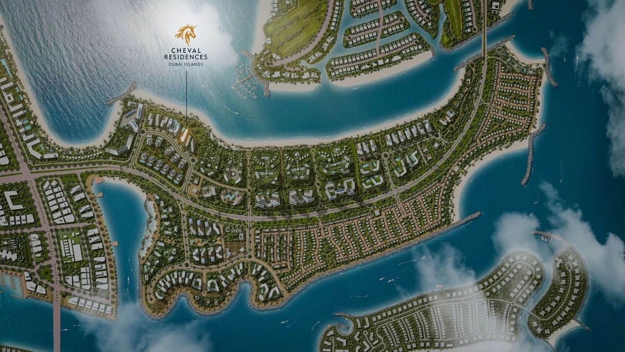 Cheval Residences Where Refined Living Meets Real Value – view