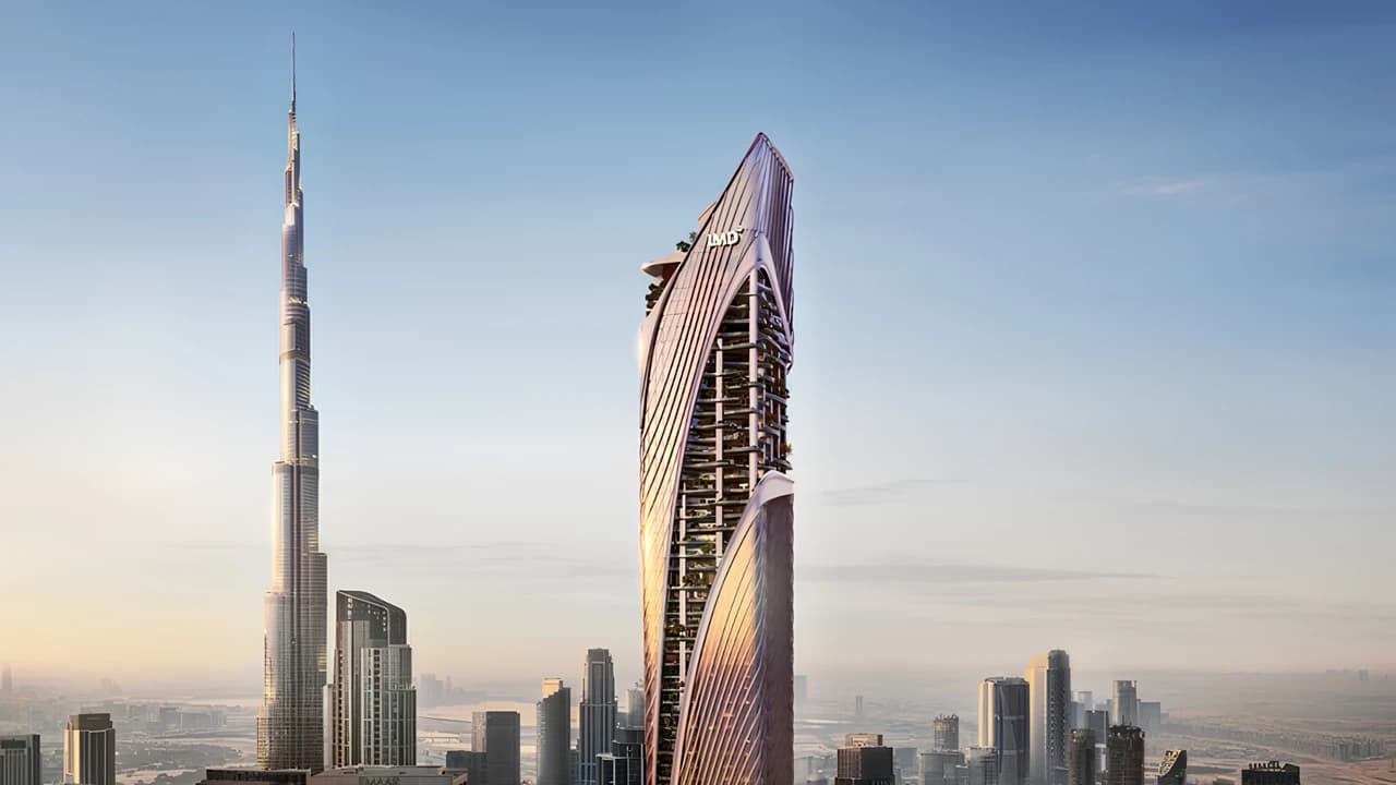 Christian A. Rockefeller Tower
