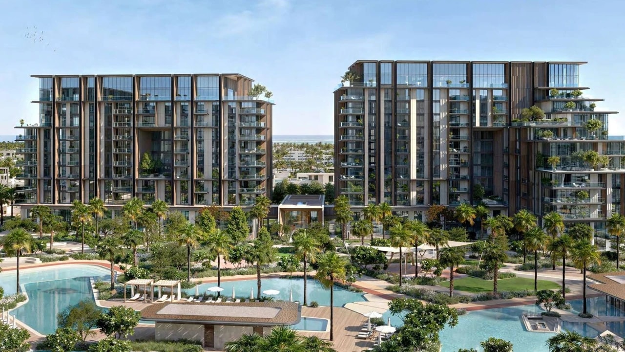 City Walk Crestlane 5