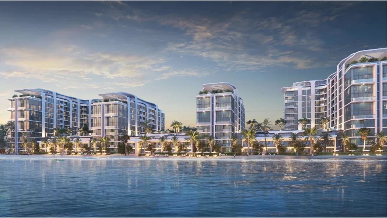 Coastline Beach Residences