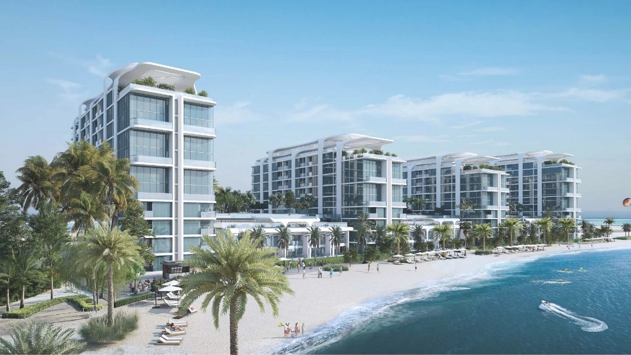 Sobha Coastline Beach Residences at Siniya Island, Umm Al Quwain – Discover Beachfront Living at Sobha Coastline Beach Residences, Siniya Island