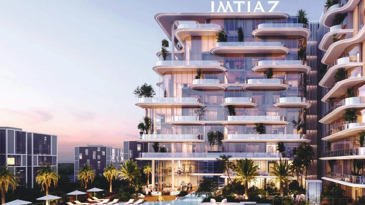Cotier House 2 at Dubai Islands - Waterfront Apartments, Duplexes & Townhouses – view