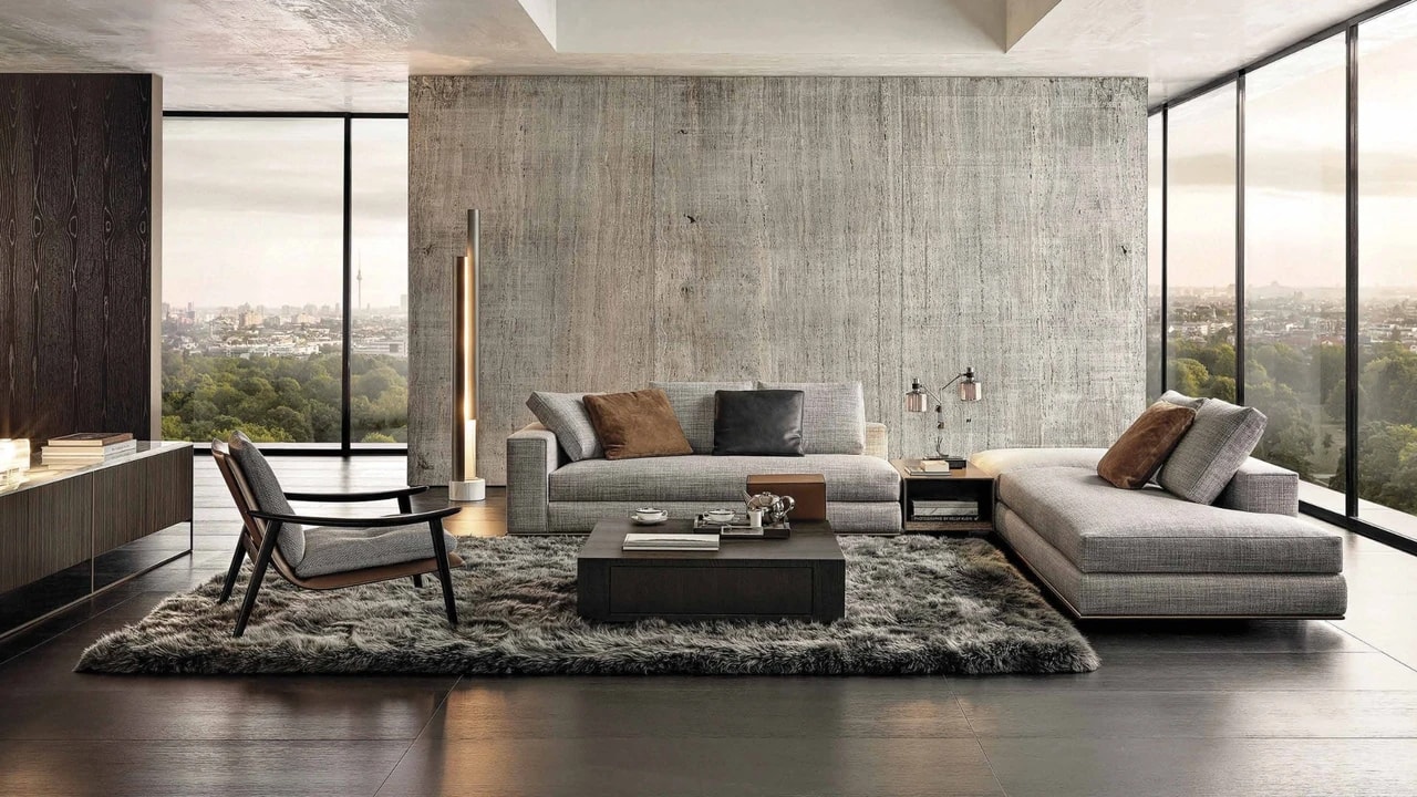 Coventry 49 Dubai South - Affordable Apartments – view