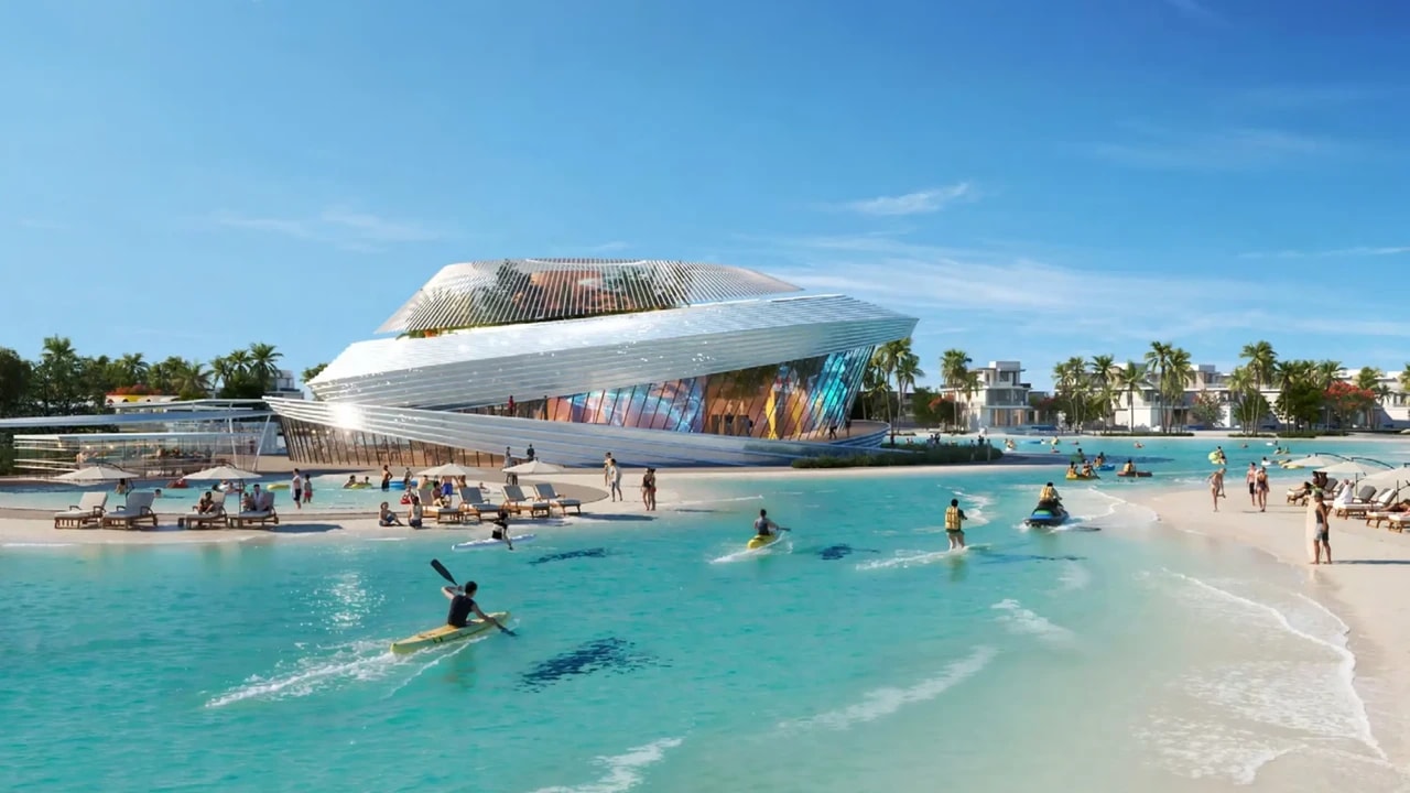 Cuba at Damac Islands Waterfront Homes From AED 2.75M – Why Cuba at Damac Islands Feels Unlike a Standard Waterfront Launch