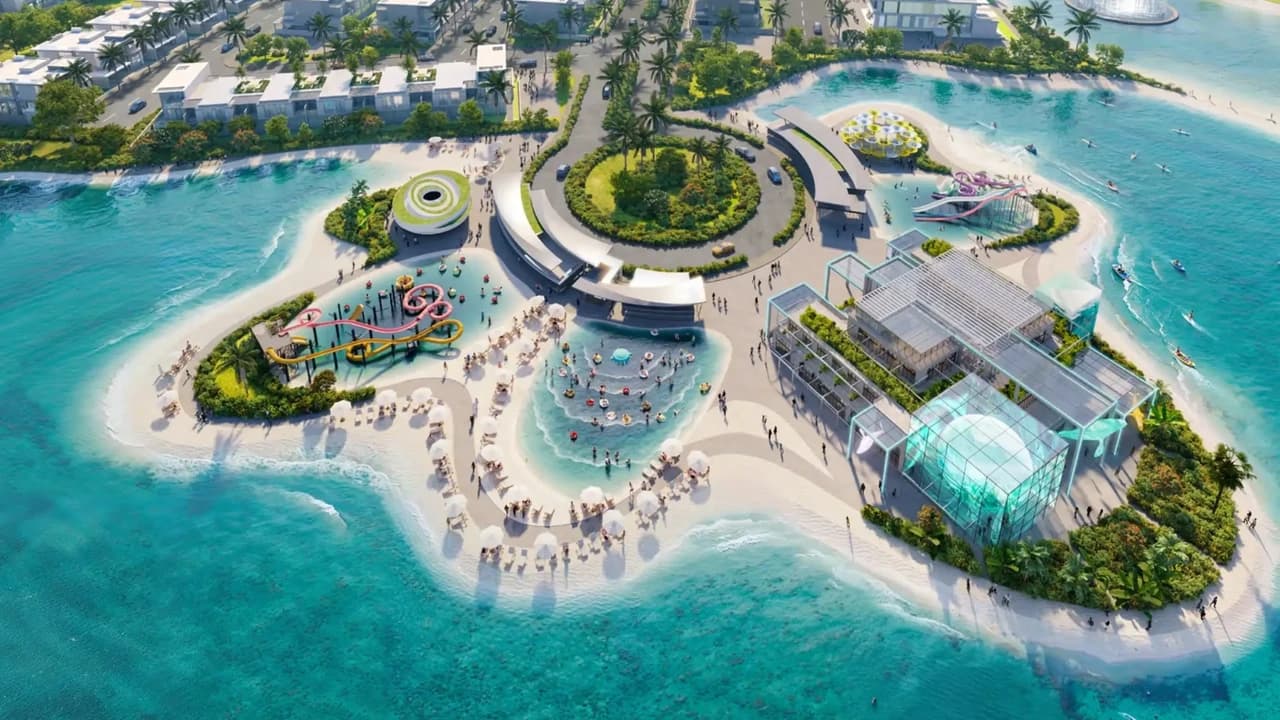 Cuba at Damac Islands