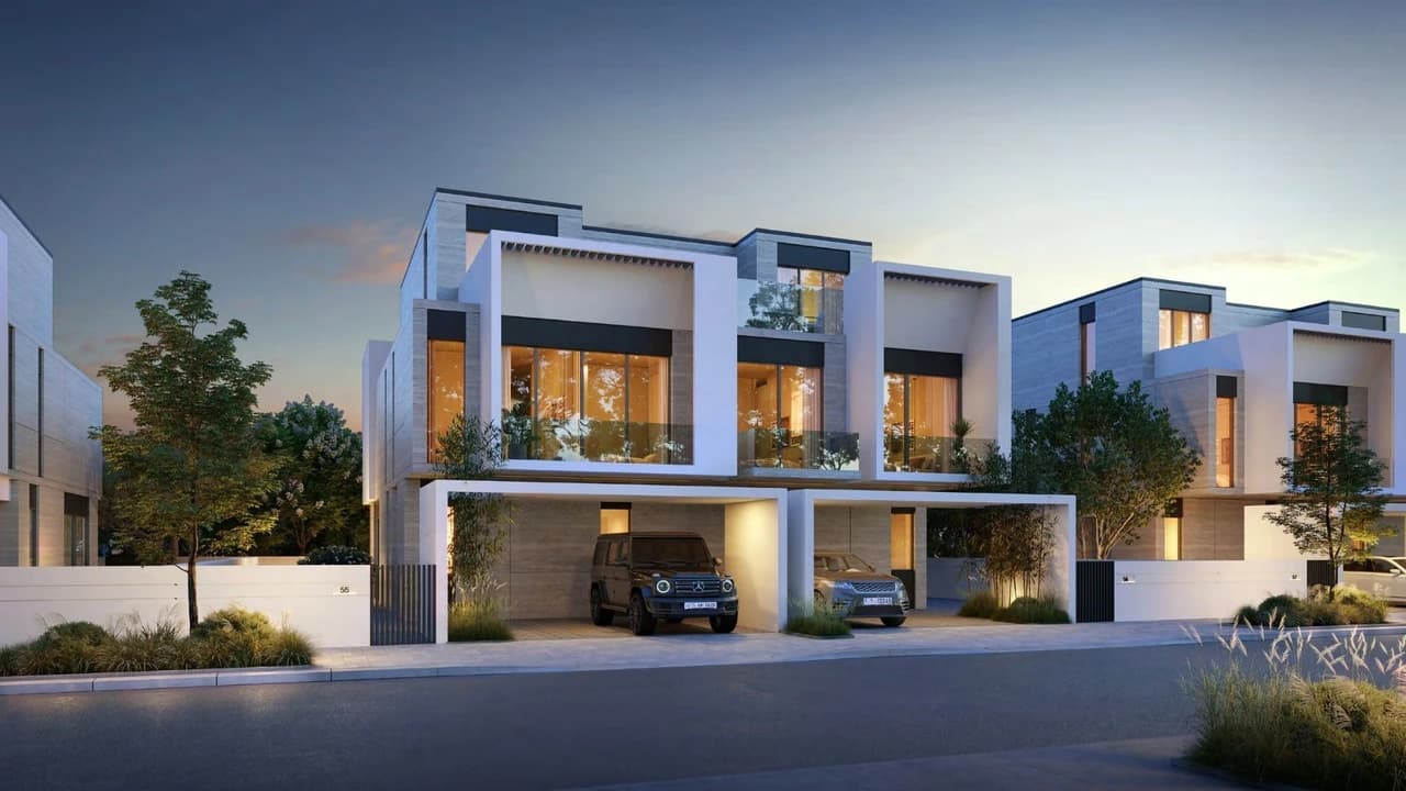 D-Villas by Dar Global