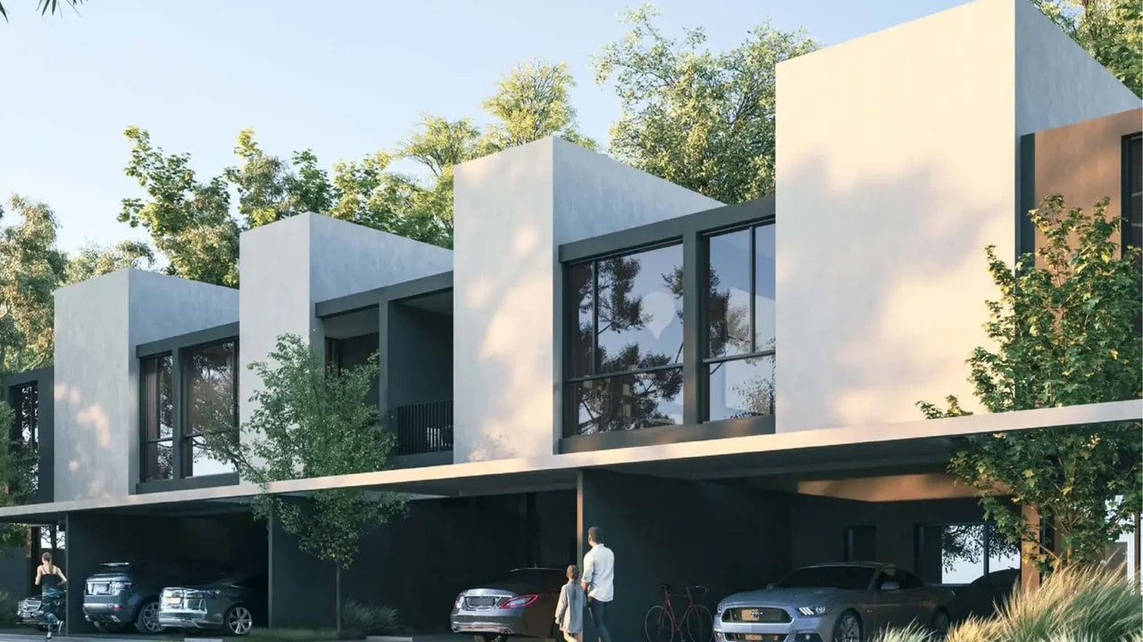 Dalia at Masaar 3 Phase 7 Townhouses and Villas in Sharjah – Why Dalia at Masaar 3 Phase 7 Feels Like a Village in a Forest