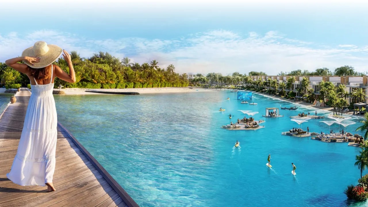 Damac Island Dubai – Exclusive Island Residences – Damac Island: The New Benchmark for Waterfront Residences