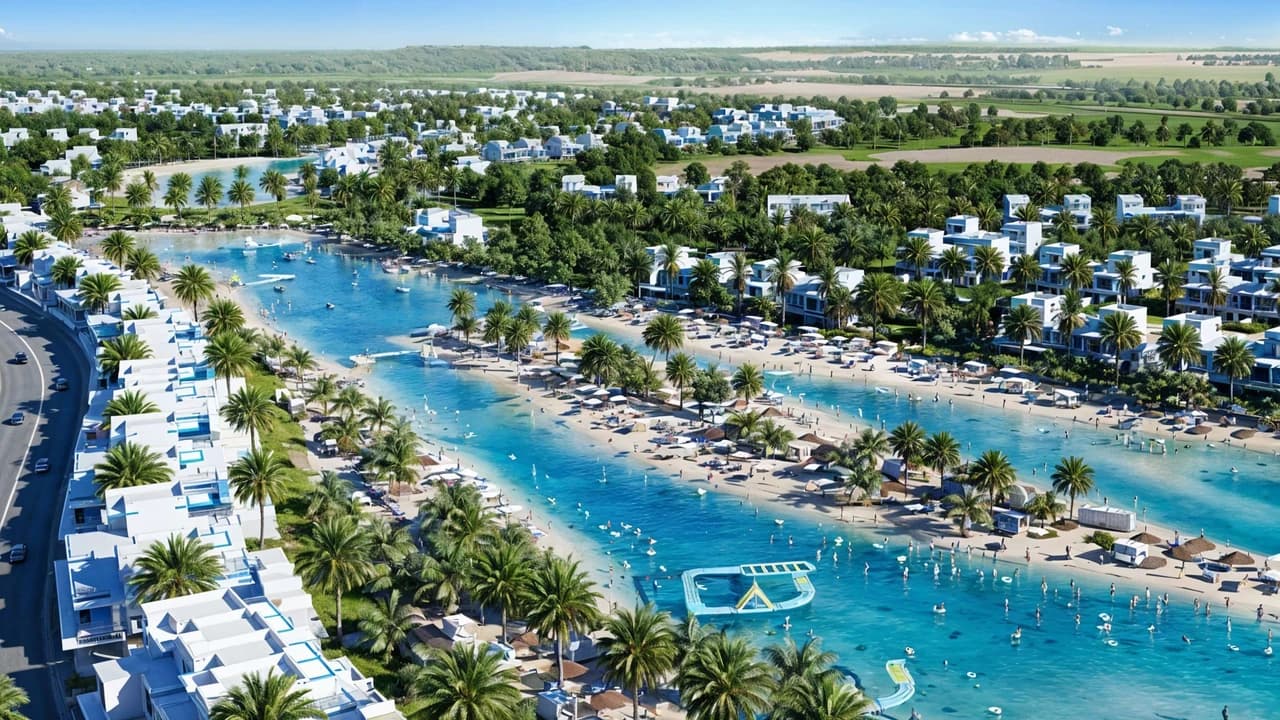 Damac Lagoons – image 4