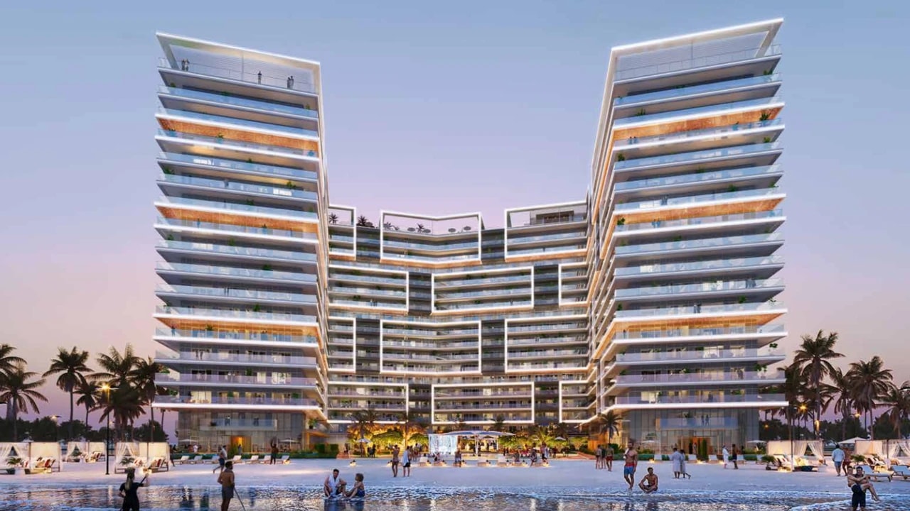 DAMAC by Shoreline: Where Arabian Gulf Views Meet Art-Inspired Living – A Beachfront Address That Rewrites What Luxury Means in Ras Al Khaimah