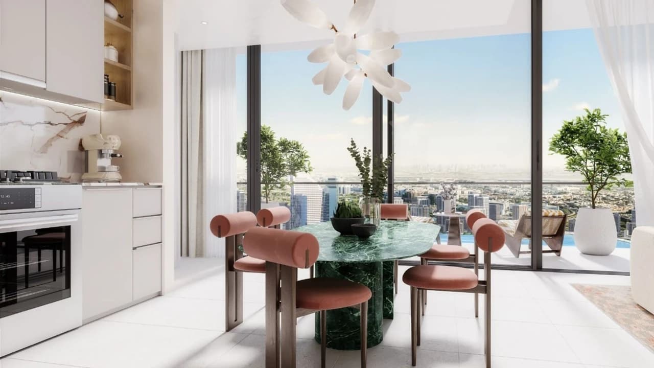 Dubai Creek Harbour – image 3