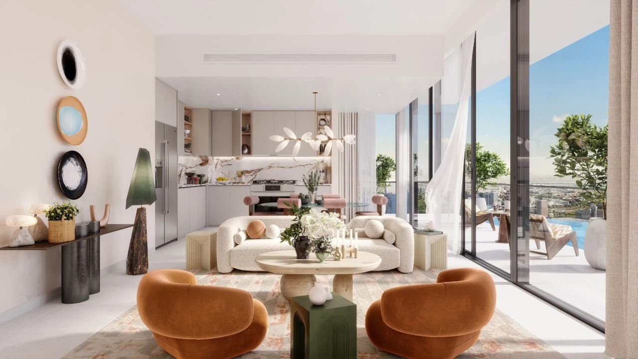 Dubai Creek Harbour – image 5