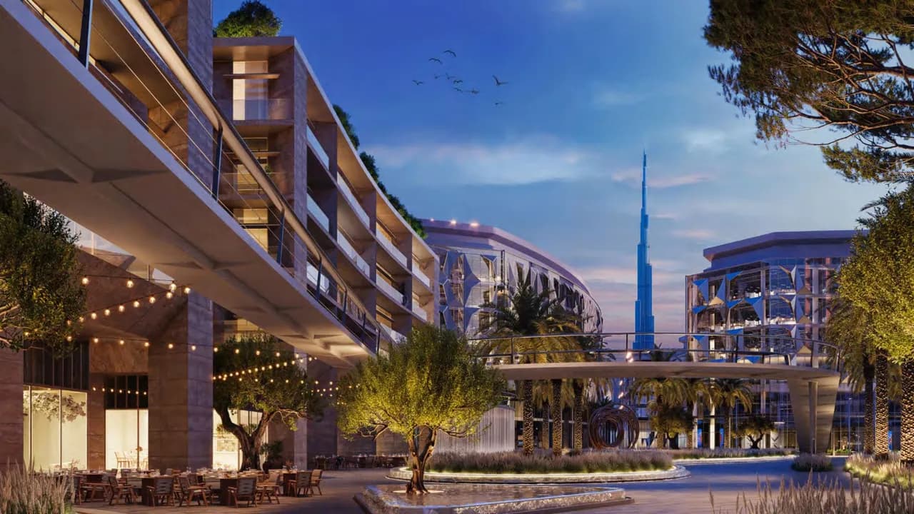 Dubai Design District – image 5